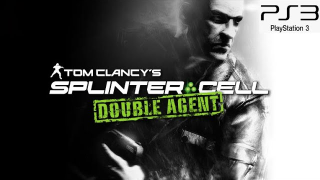 Tom Clancy's Splinter Cell: Double Agent PC