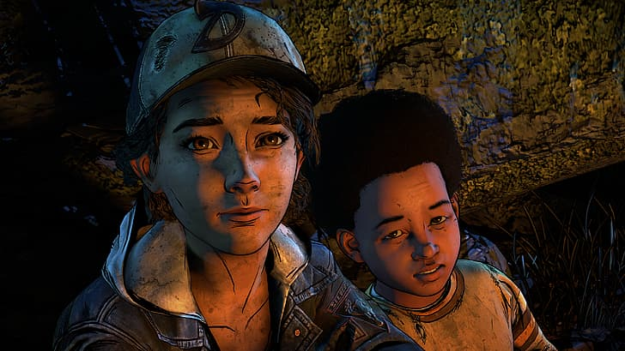 The Walking Dead: The Telltale Series - A New Frontier Complete Season PC free download