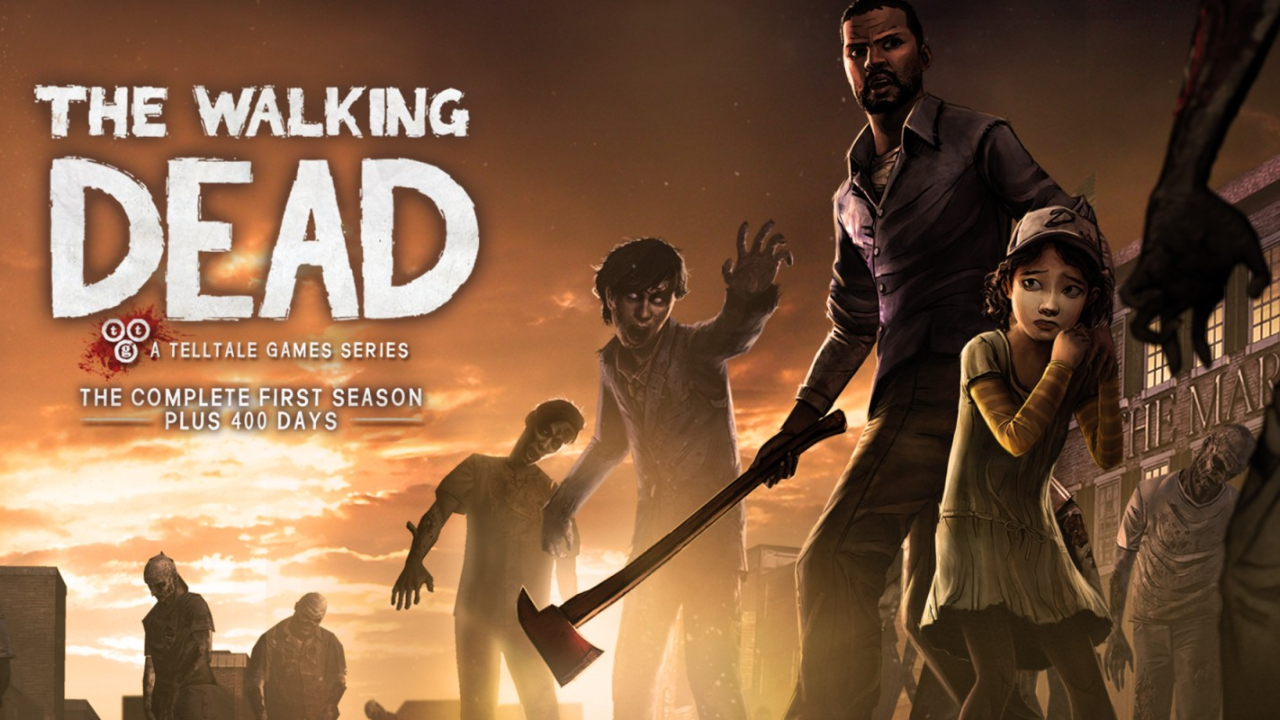 The Walking Dead: The Telltale Series - A New Frontier Complete Season PC free elamigos