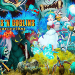 Ghostsn Goblins Resurrection PC