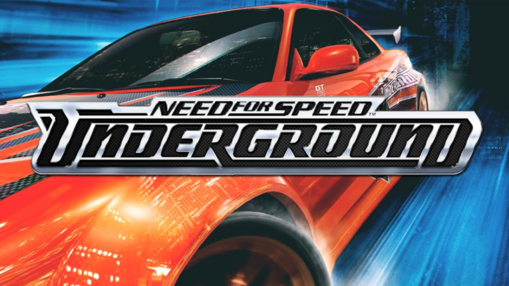 Need for Speed: Underground PC free