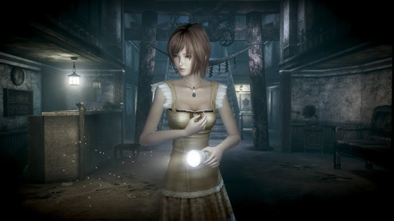 FATAL FRAME / PROJECT ZERO: Mask of the Lunar Eclipse Deluxe Edition PC free