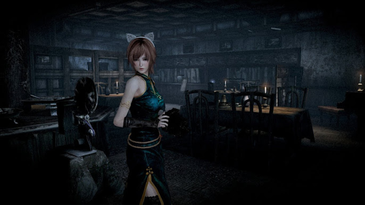 FATAL FRAME / PROJECT ZERO: Mask of the Lunar Eclipse Deluxe Edition PC free download