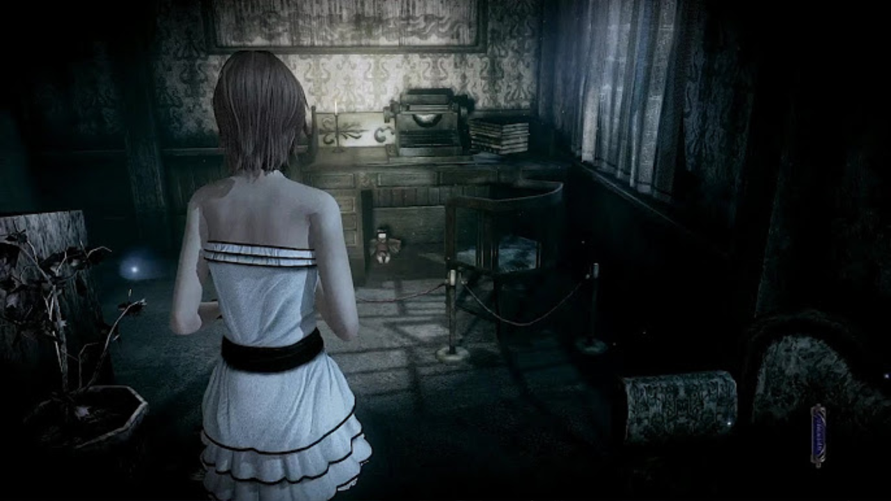 FATAL FRAME / PROJECT ZERO: Mask of the Lunar Eclipse Deluxe Edition PC free download elamigos