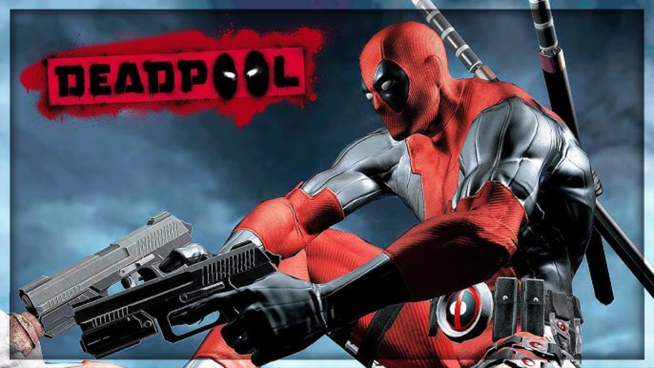 Deadpool: The Video Game PC