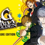 Persona 4 Golden Deluxe Edition PC