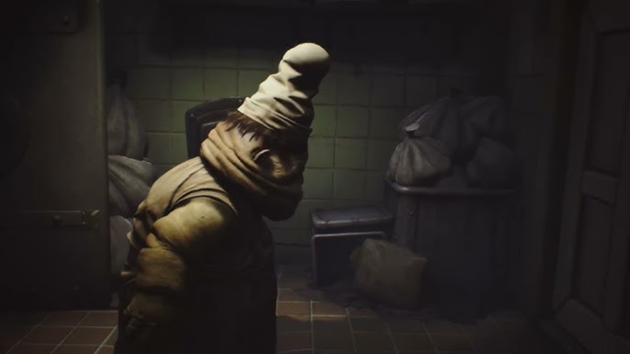 Little Nightmares Complete Edition PC free