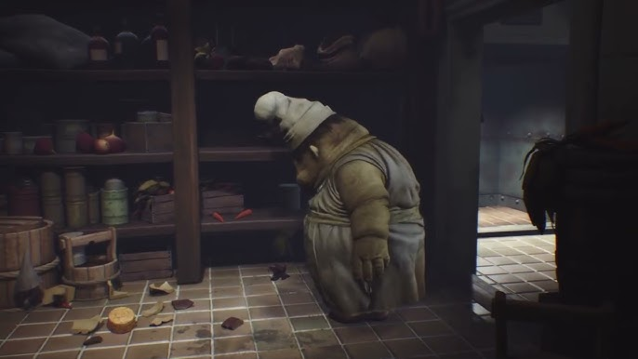 Little Nightmares Complete Edition PC free download