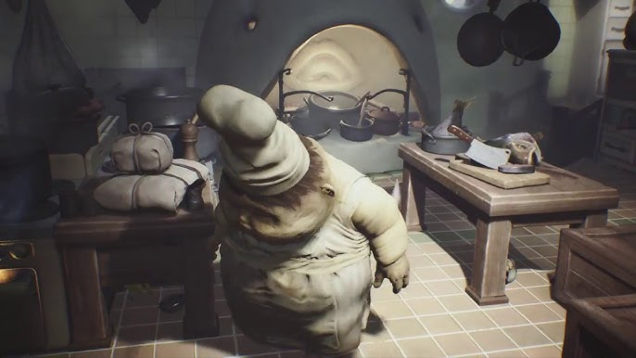 Little Nightmares Complete Edition PC free download elamigos