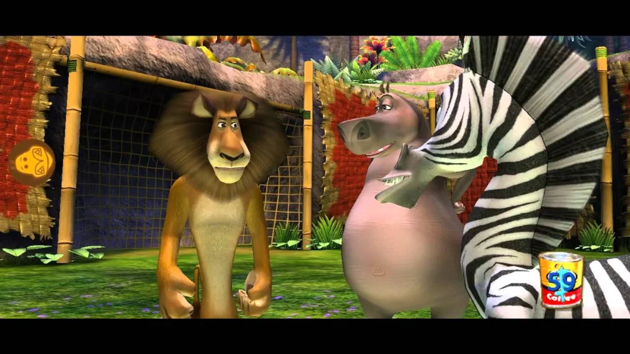 Madagascar: Escape 2 Africa PC free