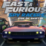 Fast and Furious Spy Racers Rise of SH1FT3R PC