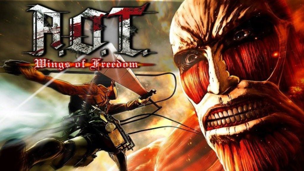 Attack on Titan / A.O.T. Wings of Freedom PC