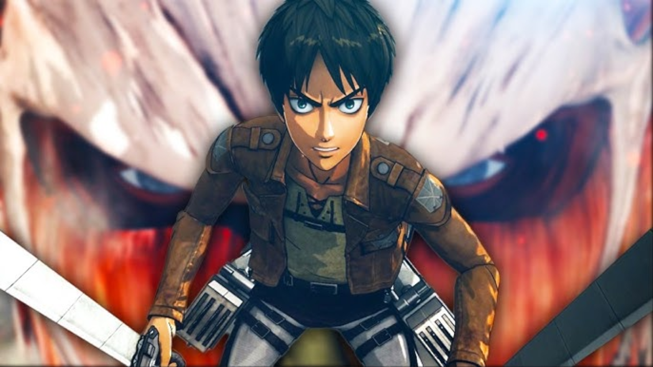 Attack on Titan / A.O.T. Wings of Freedom PC  free