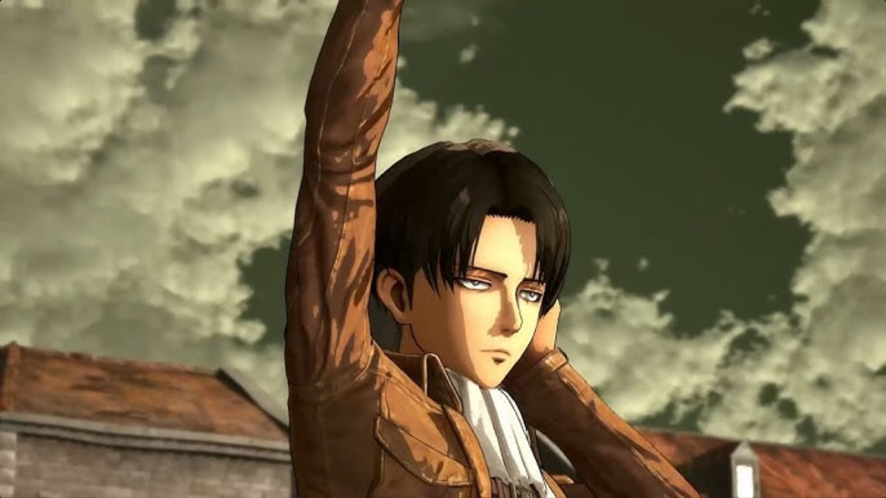 Attack on Titan / A.O.T. Wings of Freedom PC  free download