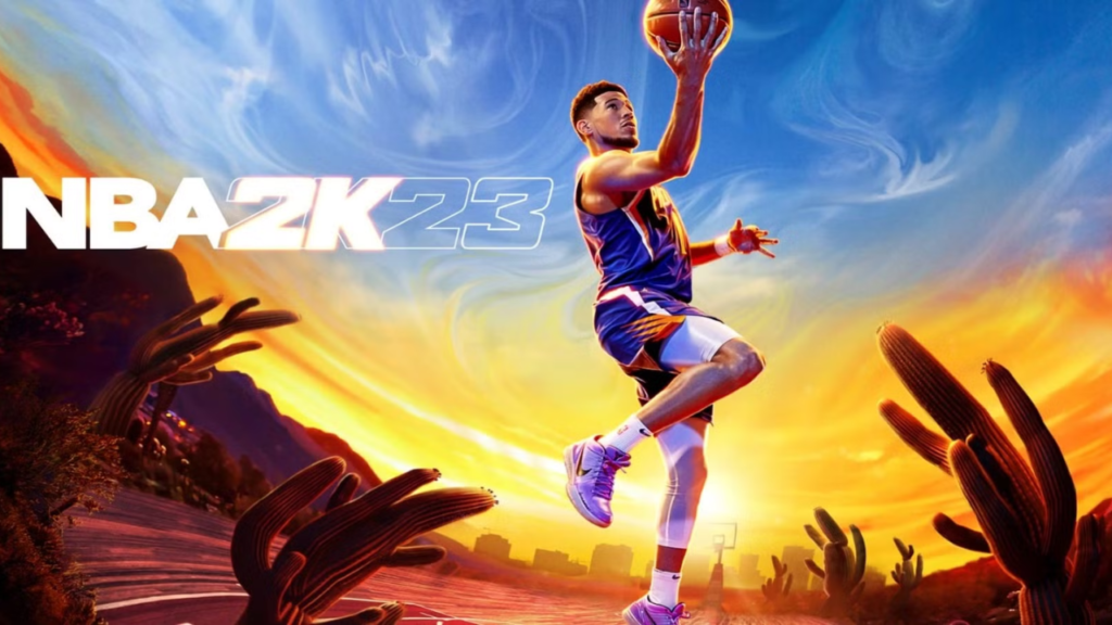 NBA 2K23 PC