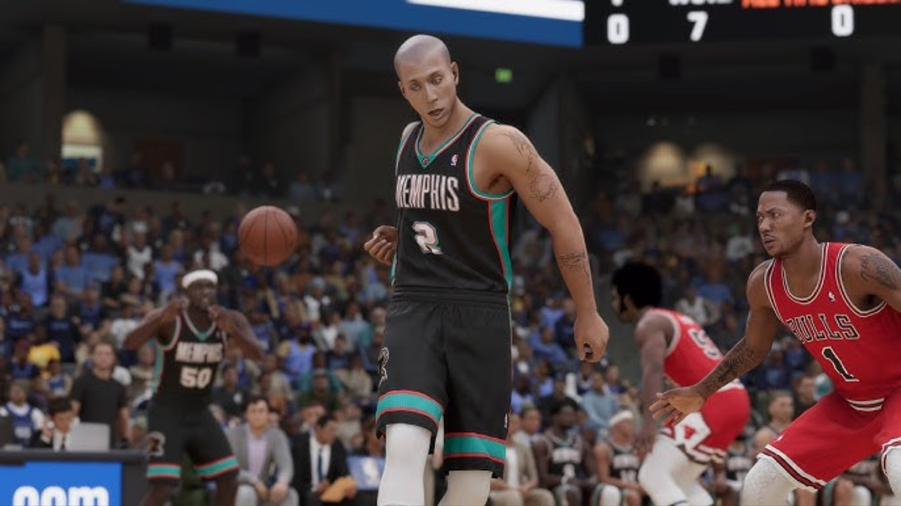 NBA 2K23 PC free download elamigos