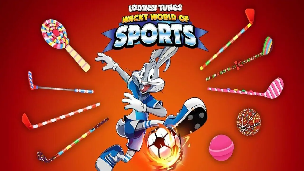 Looney Tunes Wacky World of Sports Deluxe Edition PC