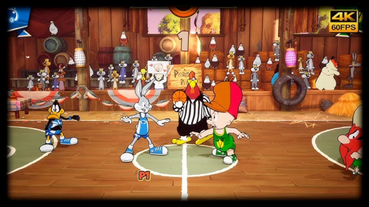 Looney Tunes Wacky World of Sports Deluxe Edition PC free