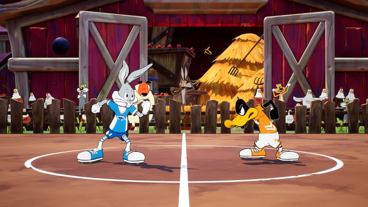 Looney Tunes Wacky World of Sports Deluxe Edition PC free  download 