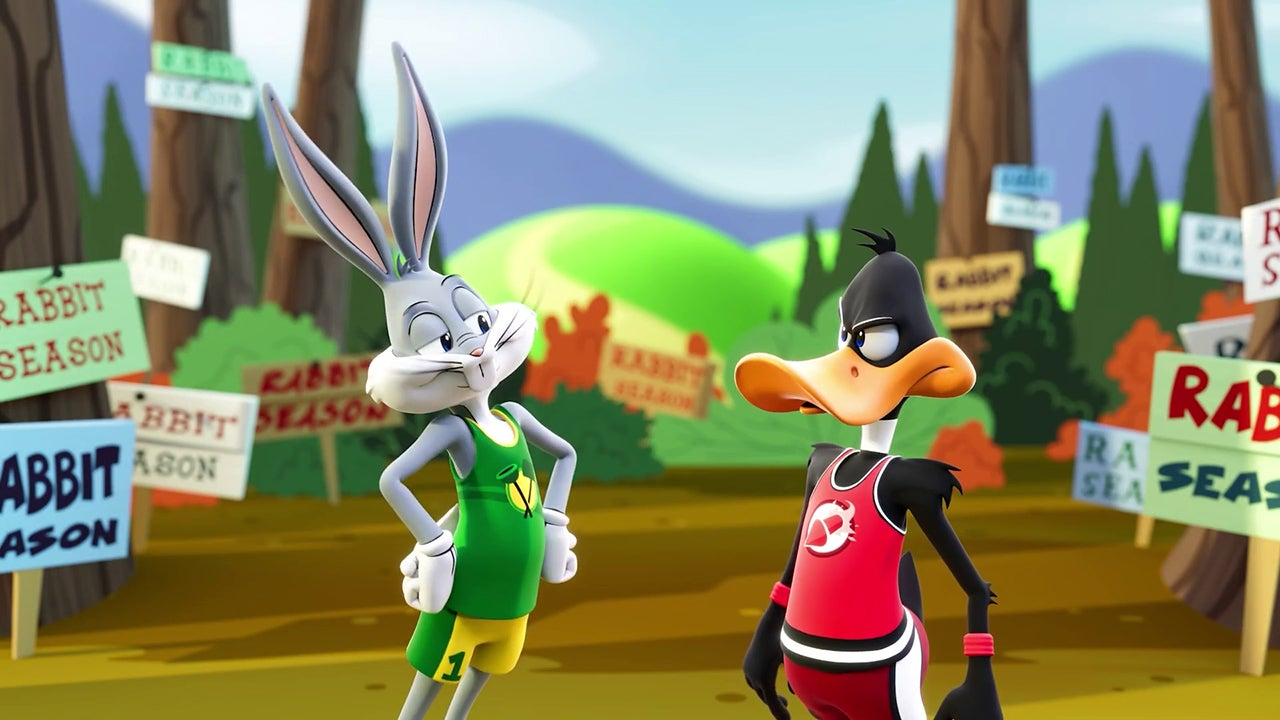 Looney Tunes Wacky World of Sports Deluxe Edition PC free  download  elamigos