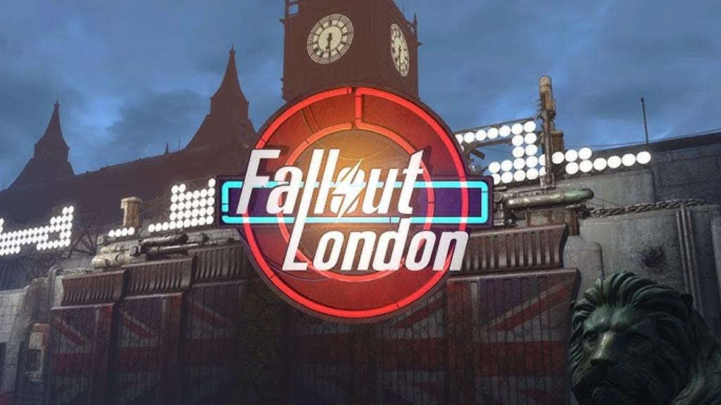 Fallout London PC