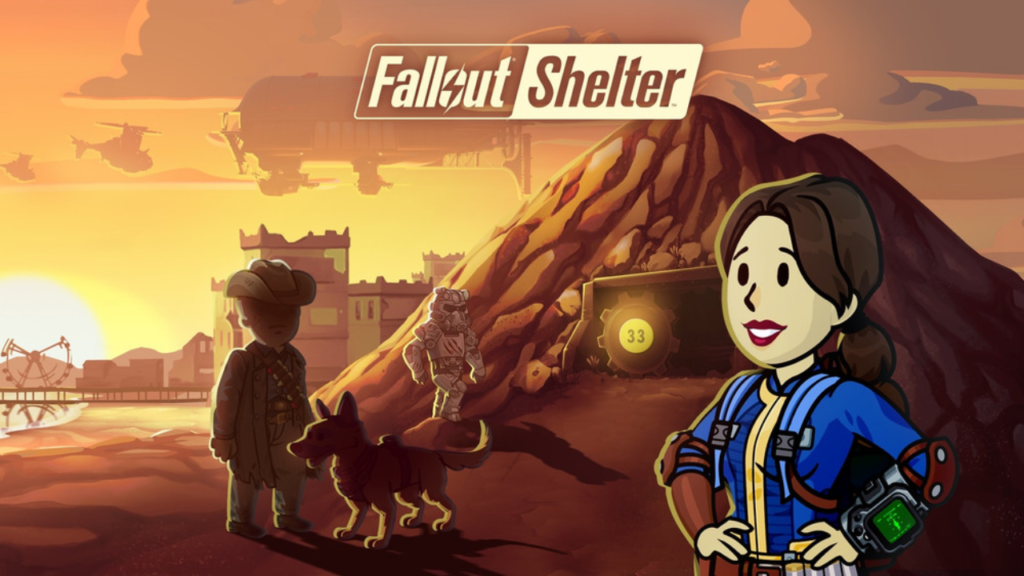 Fallout Shelter PC