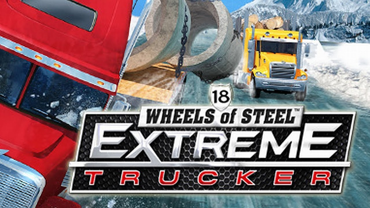 18 Wheels of Steel: Extreme Trucker 2 PC