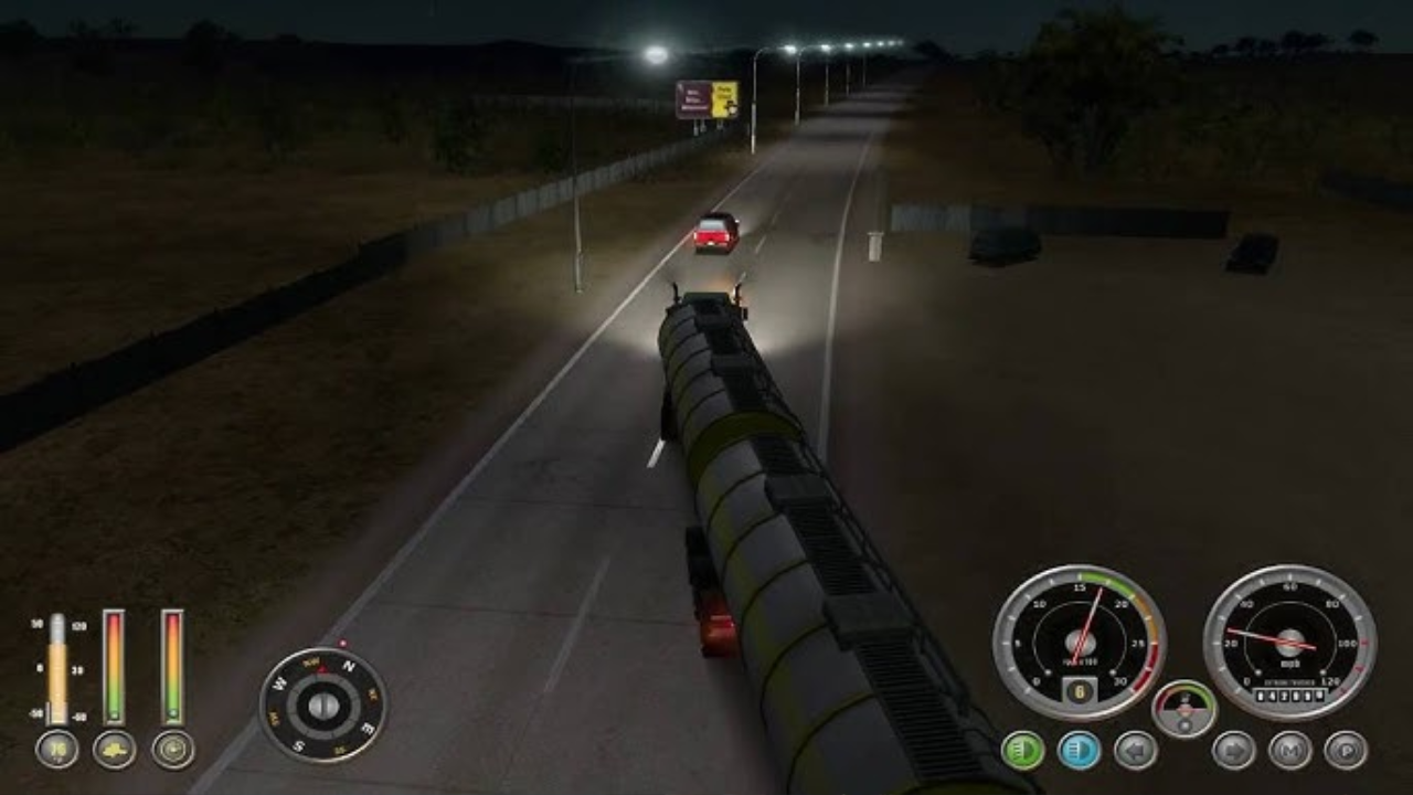 18 Wheels of Steel: Extreme Trucker 2 PC free download