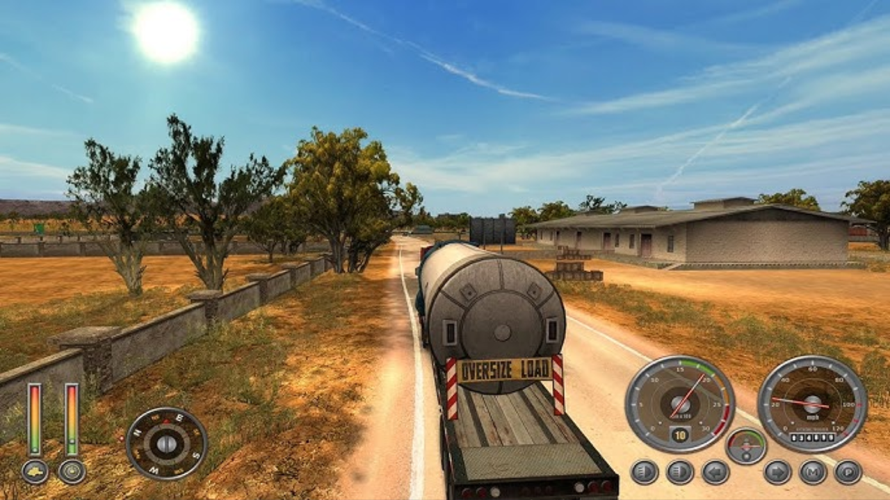 18 Wheels of Steel: Extreme Trucker 2 PC free download elamigos