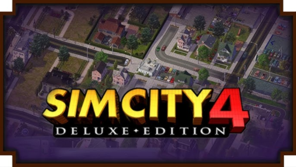 SimCity 4 Deluxe Edition PC