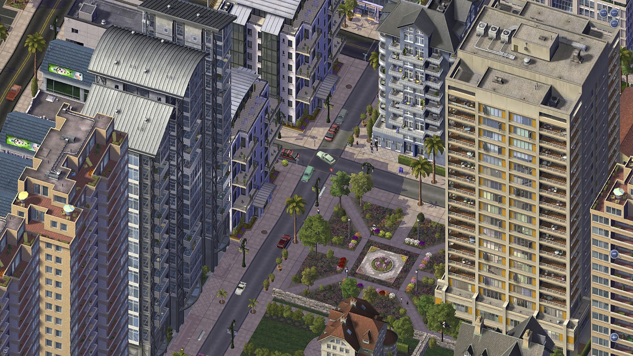 SimCity 4 Deluxe Edition PC free download