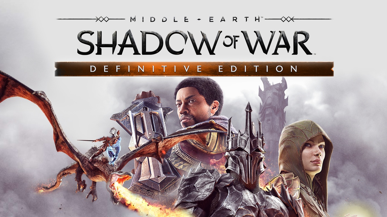 Middle Earth: Shadow of War Definitive Edition PC