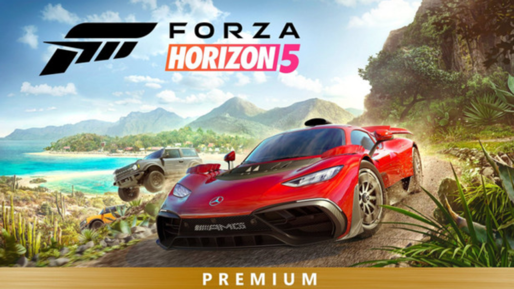 Forza Horizon 5 Premium Edition PC