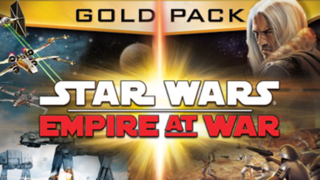 Star Wars: Empire at War Gold Pack PC