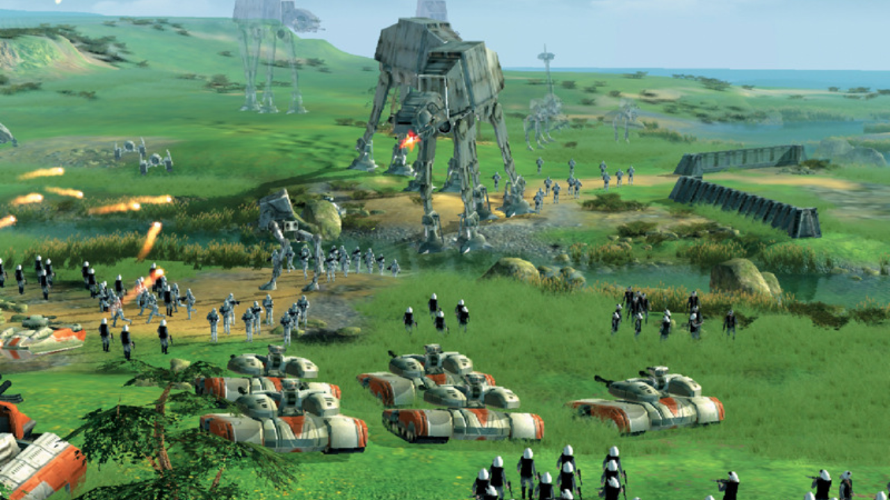 Star Wars: Empire at War Gold Pack PC free