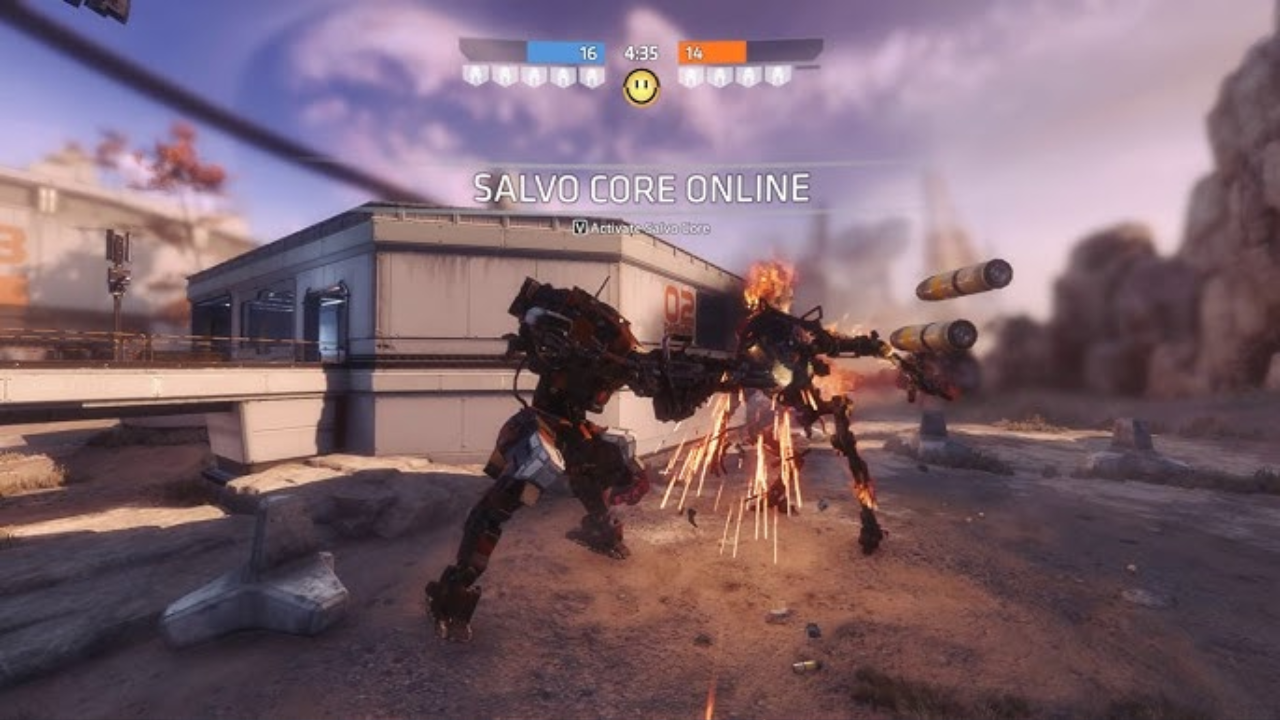 Titanfall 2 PC free download