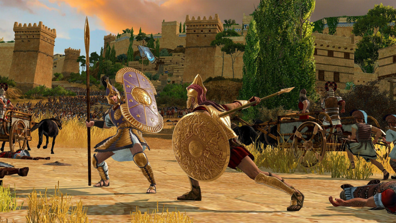 A Total War Saga: TROY PC free