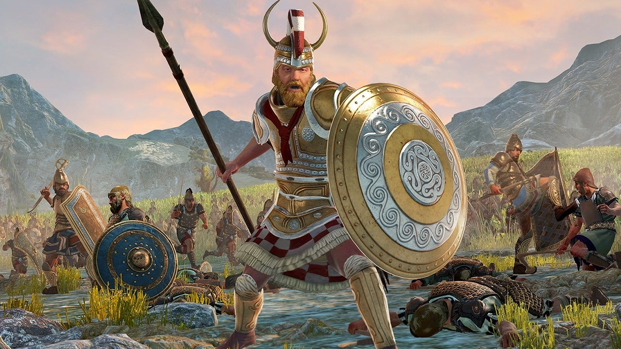 A Total War Saga: TROY PC free download