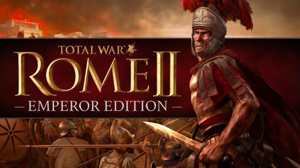 Total War: ROME II - Emperor Edition PC