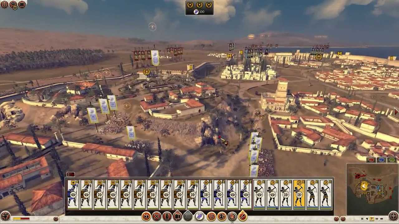 Total War: ROME II - Emperor Edition PC free