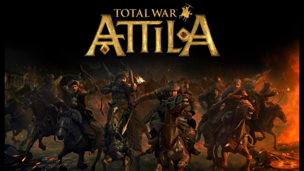 Total War Attila PC