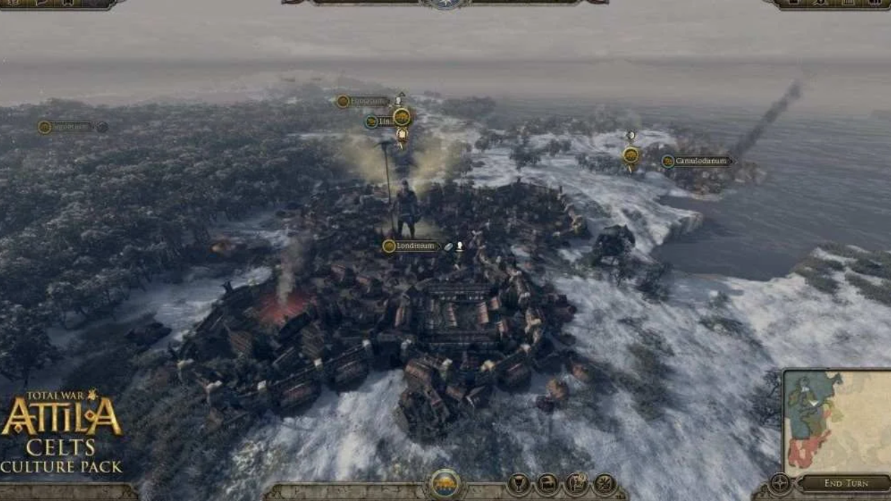 Total War Attila PC free download