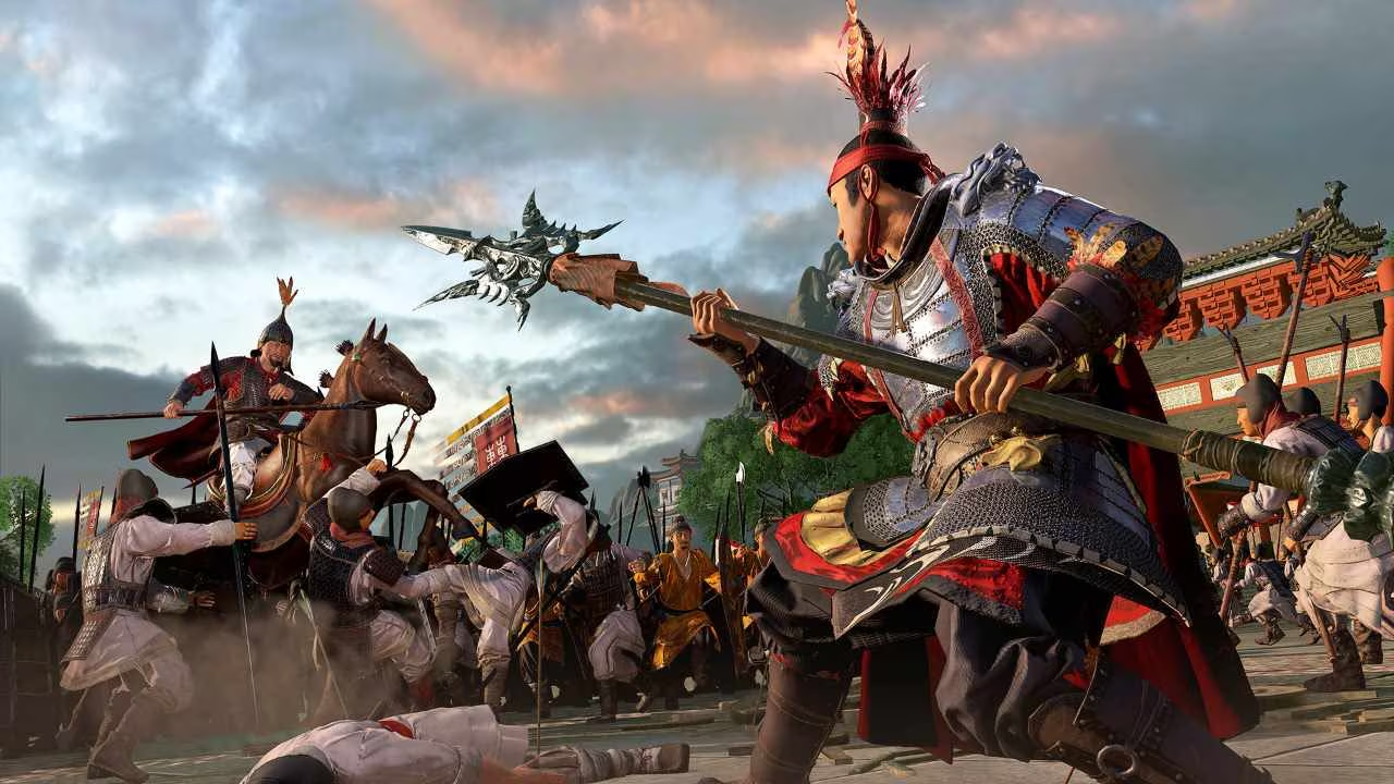 Total War: Three Kingdoms PC free download