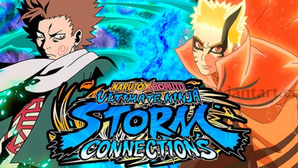 Naruto X Boruto Ultimate Ninja Storm Connections Deluxe Edition PC