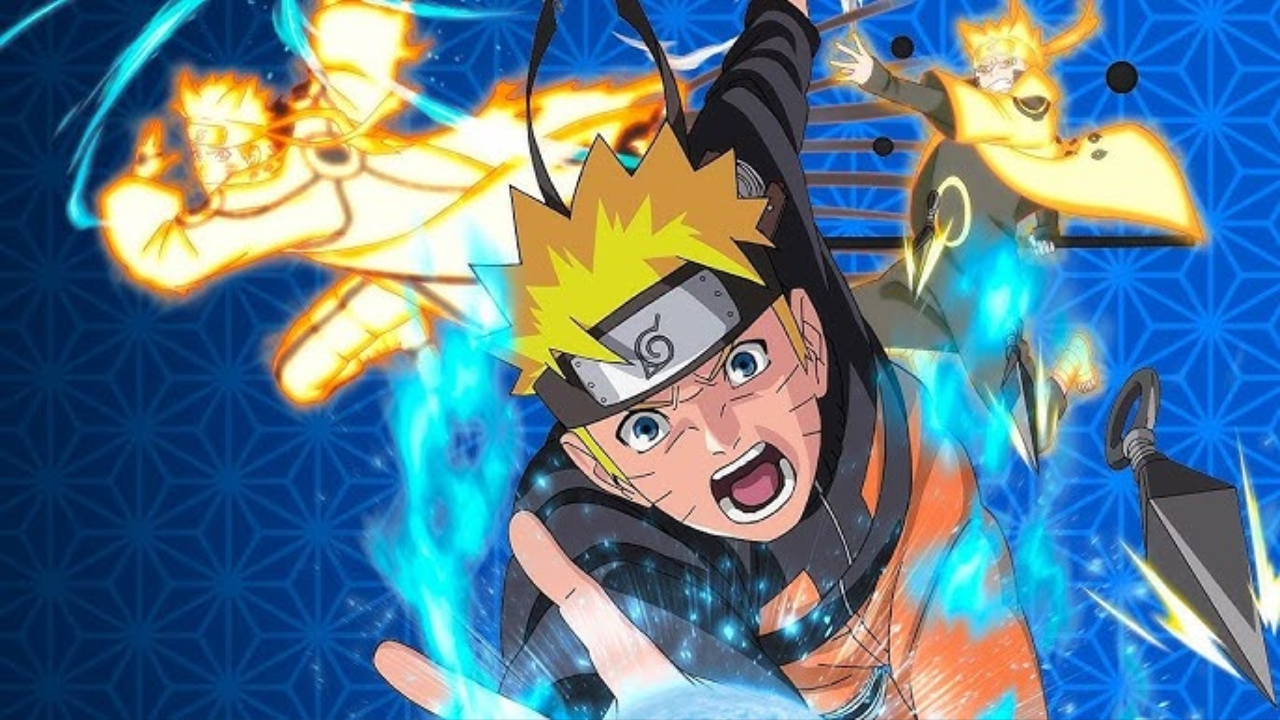 Naruto X Boruto Ultimate Ninja Storm Connections Deluxe Edition PC free