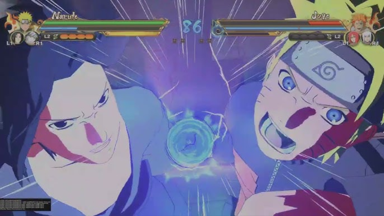 Naruto X Boruto Ultimate Ninja Storm Connections Deluxe Edition PC free download