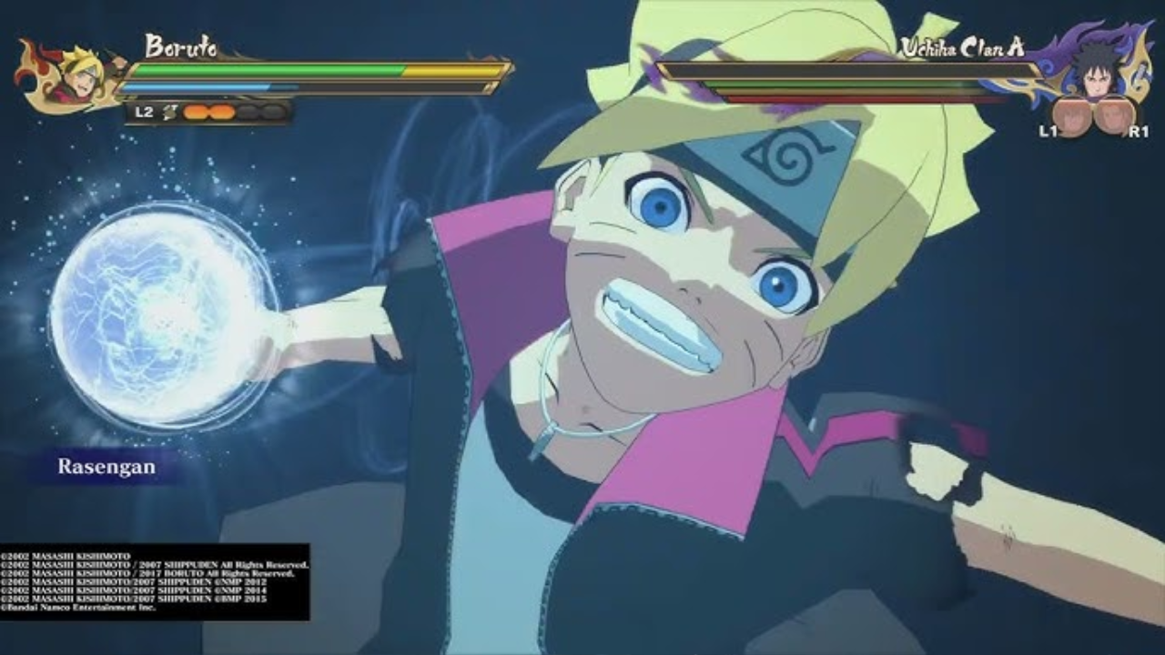 Naruto X Boruto Ultimate Ninja Storm Connections Deluxe Edition PC free download elamigos