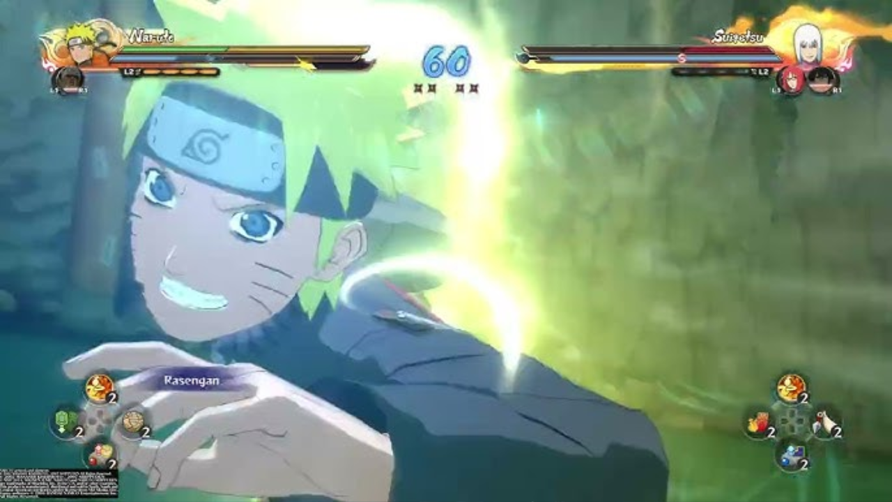 Naruto Shippuden: Ultimate Ninja Storm Revolution PC free download