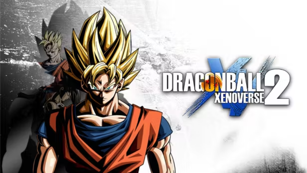 Dragon Ball: Xenoverse 2 Deluxe Edition PC