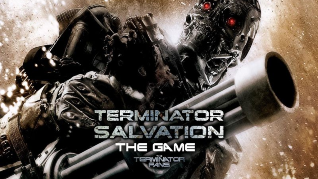 Terminator Salvation: The Videogame PC